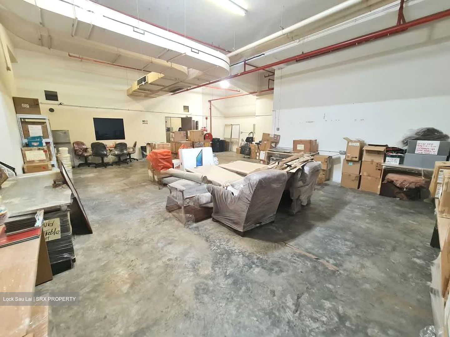 Paya Ubi Industrial Park (D14), Factory #584278581